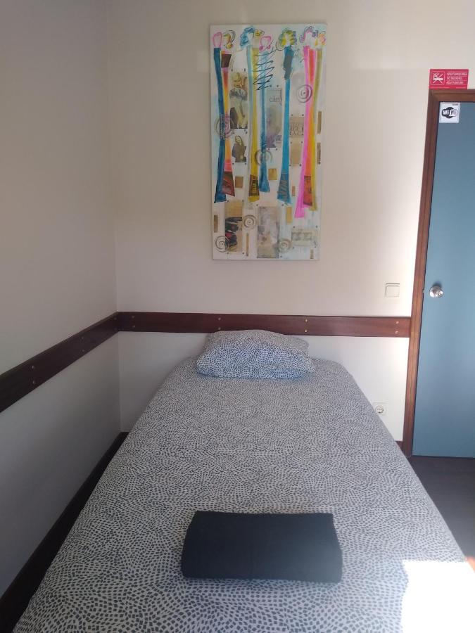 Melaya Private Rooms Faro Bagian luar foto