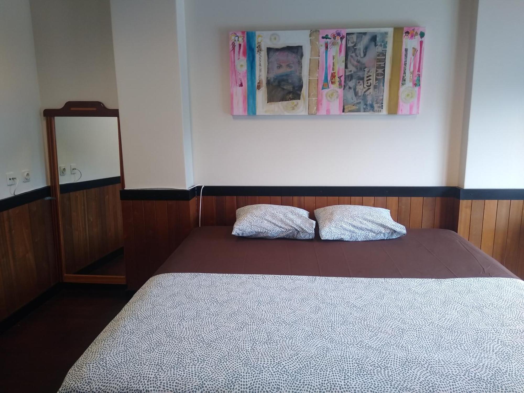 Melaya Private Rooms Faro Bagian luar foto